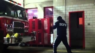 American Ninja Warrior 6 (2014) Audition Video - Mike Bernardo, DC Fire & EMS