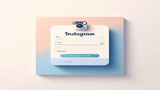 How to create the Instagram Login Page Using HTML and CSS | Instagram Login Page