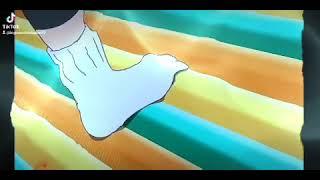 Tulip Olsen Feet infinity Train season 1