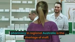 Working in Australian Community Pharmacy