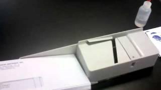 Manual Envelope sealer - Besseal Envelope Sealer