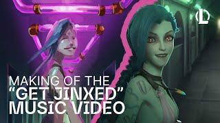 10 Years of “Get Jinxed” - Making of with Fortiche | League of Legends | Riot Games Music