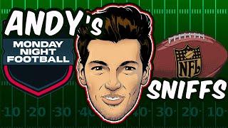 MNF x 2: Jaguars-Bills & Commanders-Bengals: Andy's Week 3 NFL Sniffs, Picks & Pirate Parlays