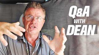 Leisure Travel Vans 2025 | Q&A with Dean Corrigal