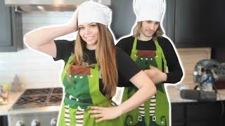 SPECIAL CHRISTMAS BAKING STREAM WITH ADEPT!