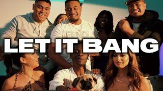 Sydney Yungins Ft. Colcci  LET IT BANG (Official Music Video)