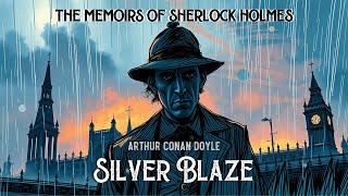 The Memoirs of Sherlock Holmes 01 : The Adventure of Silver Blaze | Full Audiobook #classic