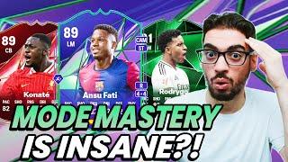 WTF?! MODE MASTERY PROMO IS INSANE?! - FC 25 Ultimate Team