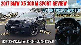 Should you buy a used BMW X5? | Best performance family SUV | 3.0L diesel is a BEAST  | JRS Cars