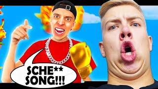 Avive REAGIERT auf "BURGER POMMES DISSTRACK" von CLASHGAMES 