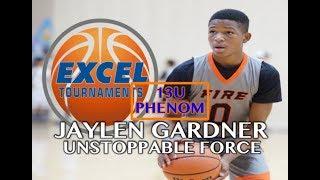 JAYLEN GARDNER - 13U -  San Antonio, TX