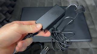 HP Laptop AC Adapter Setup Guide