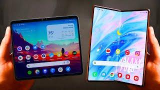 Samsung Galaxy Z Fold 5 Vs Google Pixel Fold - WHICH ONE TO BUY??