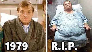 Only When I Laugh Tv Series 1979 THEN and NOW All Cast: Most of actors died.