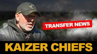 LATEST KAIZER CHIEFS NEWS UPDATES, NKOSANA MBUTHU, NJABULO BLOM, DILLON SHEPPARD, MBUTHU, OZOEMENA