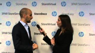Novidades HP StoreVirtual comentadas por Especialista HP
