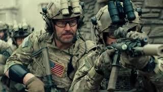 SEAL TEAM: Whatever it takes scene