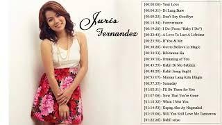 Juris Fernandez Greatest Hits Opm Tagalog Love Songs 2018