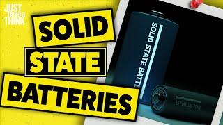 Solid State Batteries - FINALLY powering electric vehicles in 2024!