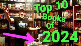 My Top 10 Books Of 2024