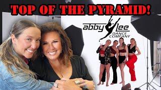 Gianna’s Climb To Success! | Abby Lee Miller