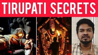 Tirupati Secrets | Tamil | Madan Gowri | MG