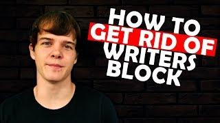 How to Overcome Writer’s Block (9 Really Simple Tricks)