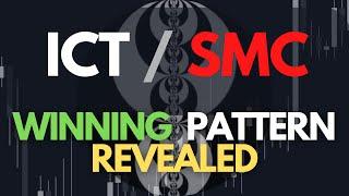 The ONLY ICT / SMC PATTERN Strategy You NEED to WIN! | Smart Money Concepts + ICT Trading Strategy