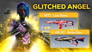 *CODM’s BEST FREE MYTHIC SKIN INTENSE 24 KILLS WITH AK-117 LAVA REMIX AND KRM-262* | SOLO vs SQUADs