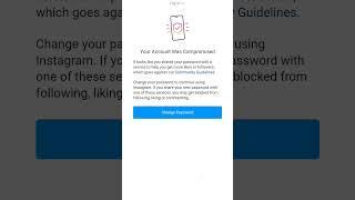 Couldn't refresh feed/wait a few /wait a few minutes instagram log in error. PRBLM FIXED #instagram