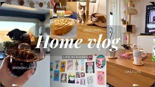 silent vlog, life in sweden