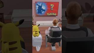 Skibidi toilet & Pikachu (Who's that Pokémon? 09)