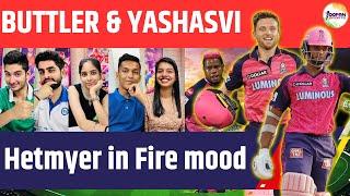 RR vs Dc: Yashasvi और Buttler की ताबड़तोड़ Opening Partnership, क्या दिल्ली की उम्मीदे रहेंगी बरकरार?