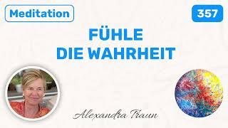 357 EKIW | Die Wahrheit antwortet auf jeden Ruf, den wir an Gott richten… | Alexandra Traun