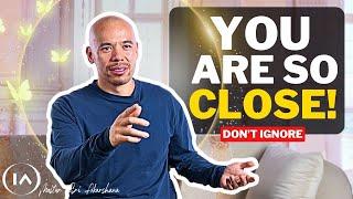 Why it's NOT Happening For You Yet.. [Must Watch]