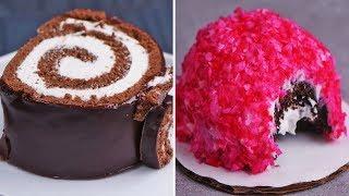 Giant Cakes Recipes | Homemade Easy Cake Design Ideas | So Yummy