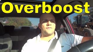 Overboost Explained-What Is Overboost In Cars