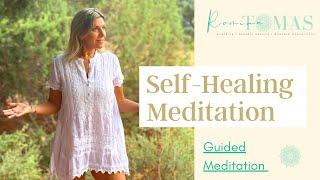 Guided Meditation on Self-Healing