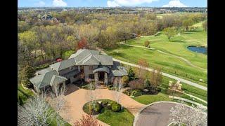 Luxury Home Tour Overland Park Kansas