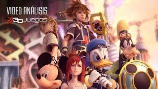 Kingdom Hearts HD 1.5 ReMIX - Vídeo Análisis 3DJuegos