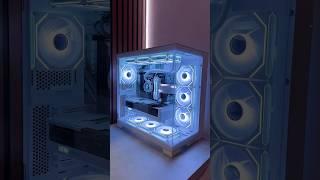 Holy clean  || Credit: TikTok/ananihome | #gamingpcrigs #pcbuild #pc #pcgaming #pcmr