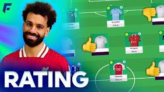 Rating Your BEST FPL Teams 