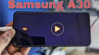 Samsung A30 charging error, A30 temperature problem solution