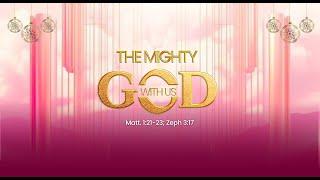 YOUTH SUNDAY SERVICE - ALMIGHTY GOD WITH US - FOURSQUARE VGC -  DECEMBER 1, 2024