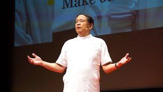 Daikandou in Medicine and Life | Dr Masahiro Okochi MD&PhD | TEDxBorrowdale