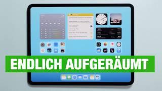 Mein iPad Home Screen - Anleitung und Tipps