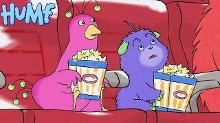 Humf  Uncle Hairy's Cinema  Full Episodes | 1 Hour Compilation | Cartoons For Children