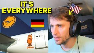 American reacts to DIE MAUS (the famous German mouse thing)