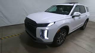 New 2025 Hyundai PALISADE Limited AWD SUV For Sale In Columbus, OH