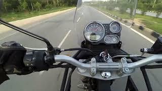 Royal Enfield Himalayan Top Speed | 140kmph